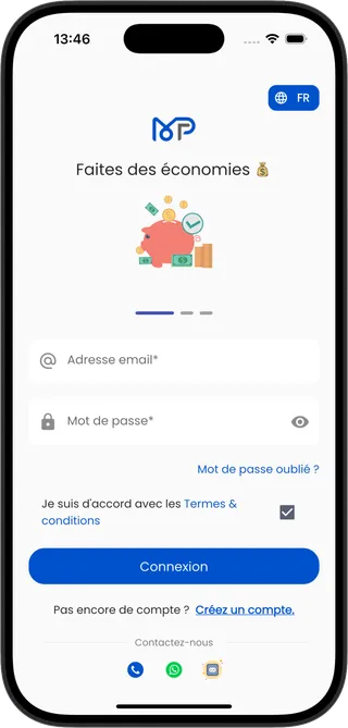 Moomen Pro App Screenshot